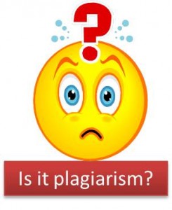 Plagiarism