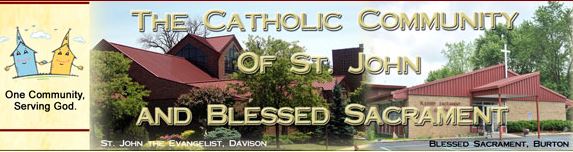 St.JohnandBlessed Sacrament